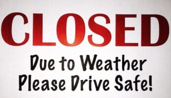 5dc26e211abfd3fa257b5714 closed due to weather